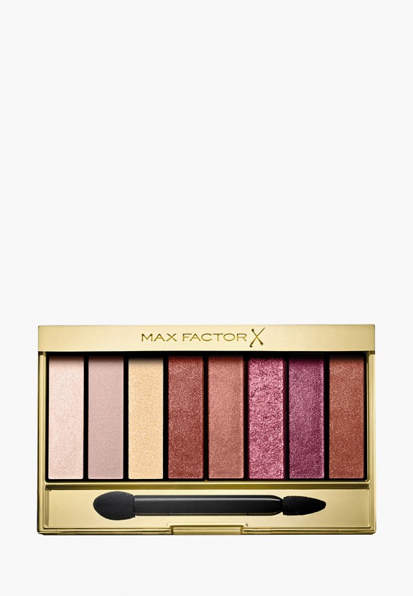 

Палетка для глаз Max Factor, Разноцветный, Masterpiece Nude Palette, 5 Earthy, 6,5 г