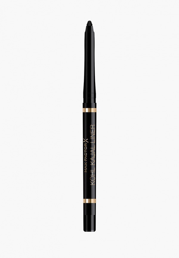 

Карандаш для глаз Max Factor, Черный, Автоматический Kohl Kajal Тон black