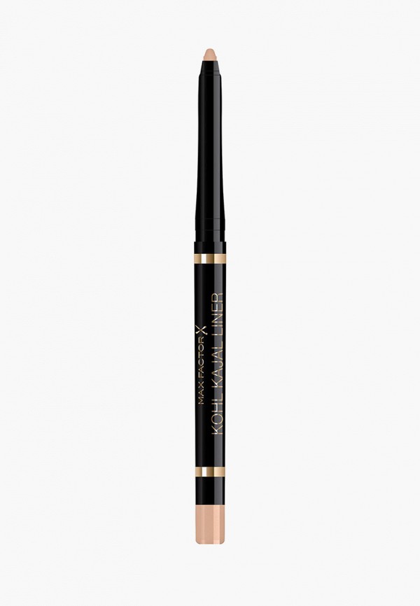 

Карандаш для глаз Max Factor, Бежевый, Kohl Kajal, 3 Beige, 3 Beige, 1,2 гр