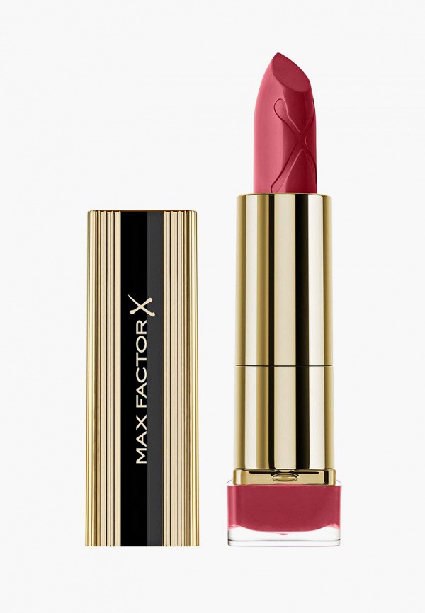 

Помада Max Factor, Розовый, Colour Elixir Lipstick, 025 тон sunbronze, 4 гр