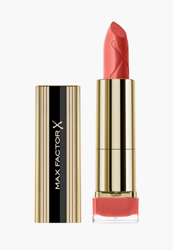 

Помада Max Factor, Коралловый, Colour Elixir Lipstick, 050 тон pink brandy, 4 гр