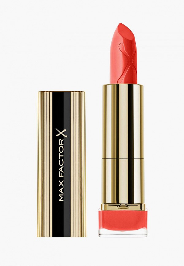 

Помада Max Factor, Коралловый, Colour Elixir Lipstick, 060 тон intensely coral, 4 гр