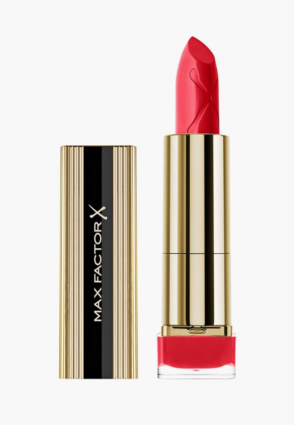

Помада Max Factor, Красный, Colour Elixir Lipstick, 070 тон cherry kiss, 4 гр