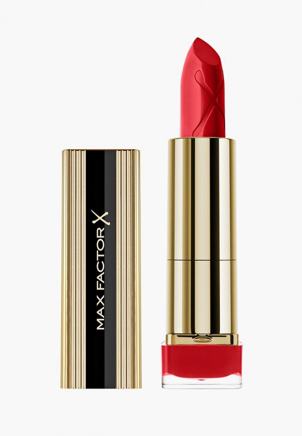 

Помада Max Factor, Красный, Colour Elixir Lipstick, 075 тон ruby tuesday, 4 гр