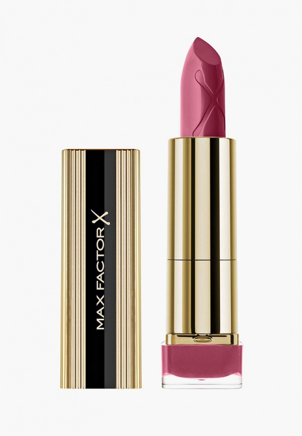 

Помада Max Factor, Розовый, Colour Elixir Lipstick, 100 тон firefly, 4 гр