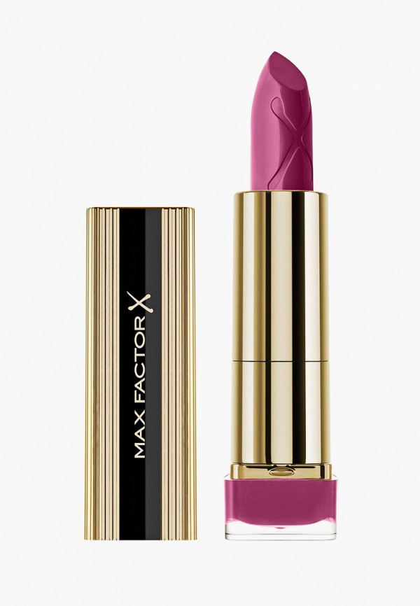 

Помада Max Factor, Розовый, Colour Elixir Lipstick, 120 тон midnight mauve, 4 гр