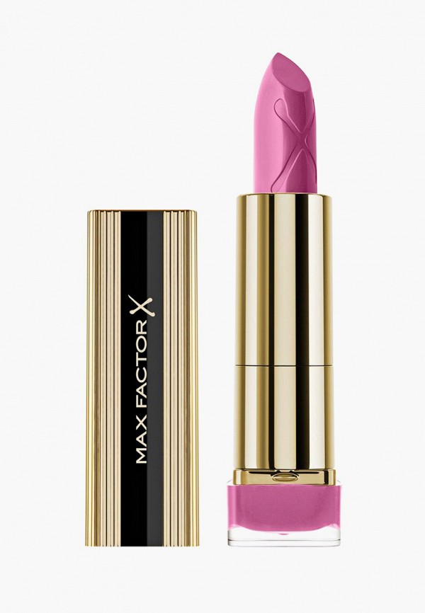 

Помада Max Factor, Розовый, Colour Elixir Lipstick, 125 тон icy rose, 4 гр