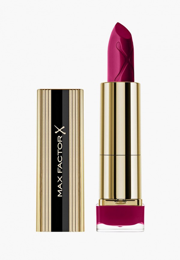 

Помада Max Factor, Розовый, Colour Elixir Lipstick, 130 тон mulberry, 4 гр