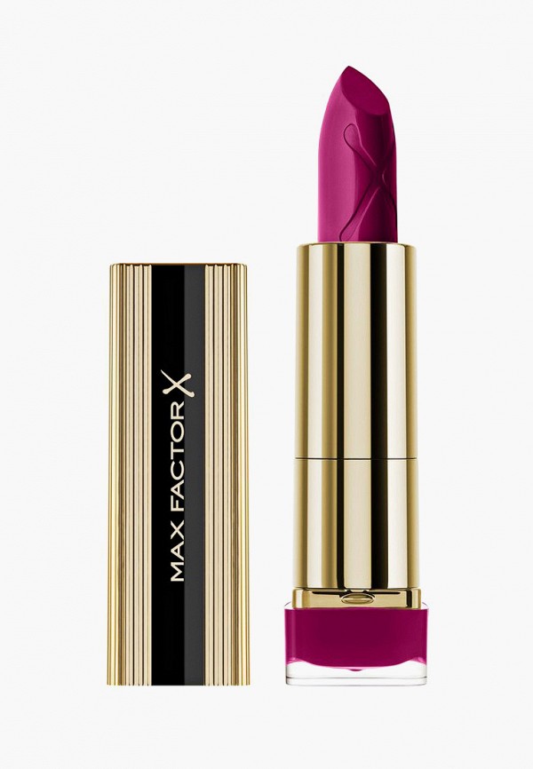 

Помада Max Factor, Розовый, Colour Elixir Lipstick, 135 тон pure plum, 4 гр.