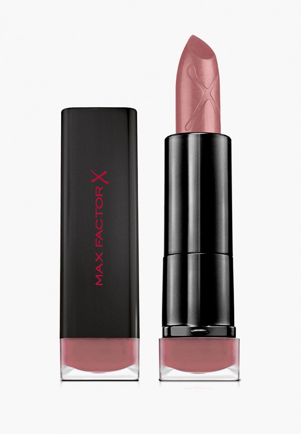 

Помада Max Factor, Розовый, Velvet Mattes Collection, тон nude 05, 4 гр