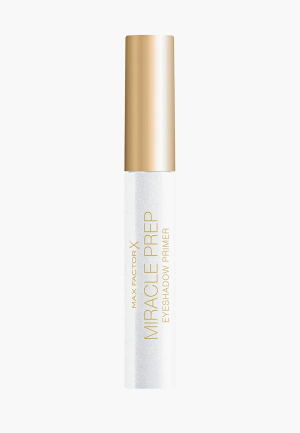 

Праймер для век Max Factor, Бежевый, под тени, Miracle Prep Eyeshadow Primer, 6 гр