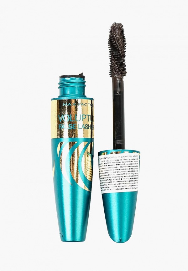 

Тушь для ресниц Max Factor, False Lash Effect Voluptuous Black brown, Черный