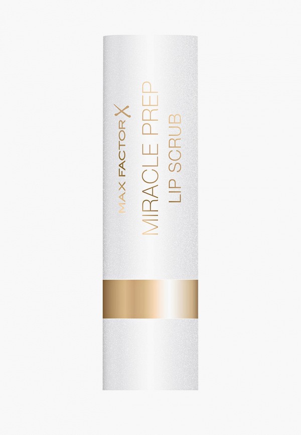 

Скраб для губ Max Factor, Белый