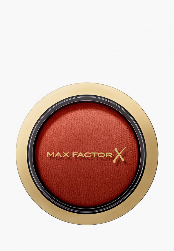 

Румяна Max Factor, Красный, Румяна Creme Puff Blush, тон 55 stunning siena