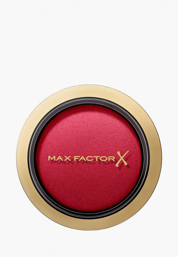

Румяна Max Factor, Розовый, Creme Puff Blush, тон 45 luscious plum