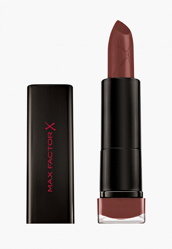 

Помада Max Factor, Коричневый, Velvet Mattes Collection, тон 40 dusk