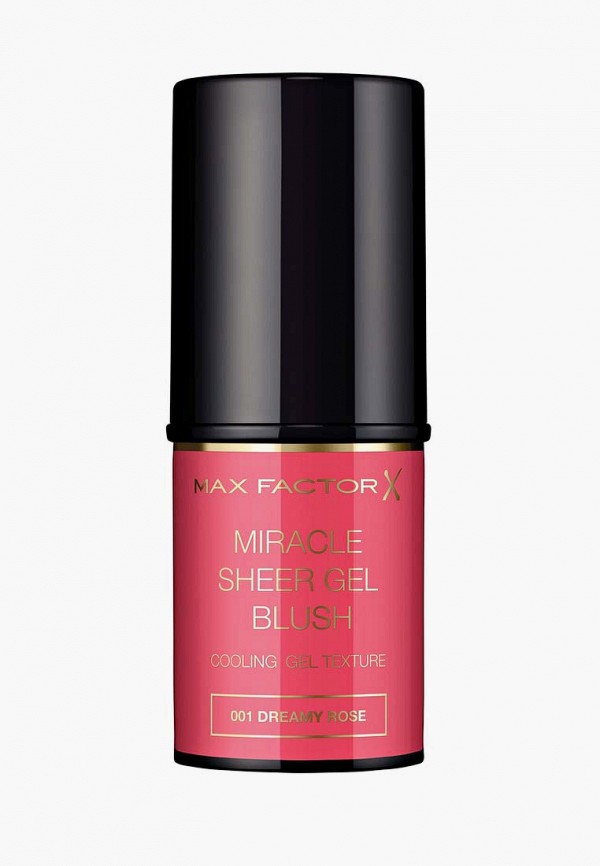 

Румяна Max Factor, Прозрачный, в стике, Sheer Gel Blush, 001 dreamy rose, 8 гр