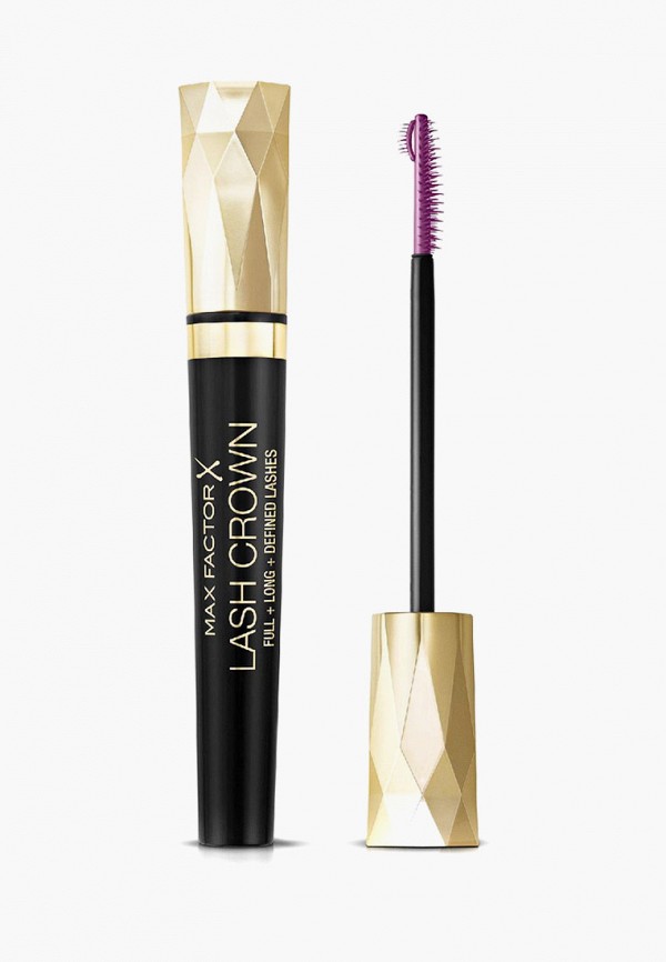 

Тушь для ресниц Max Factor, Черный, Masterpiece Lash Crown Mascara, Black, 6,5 мл