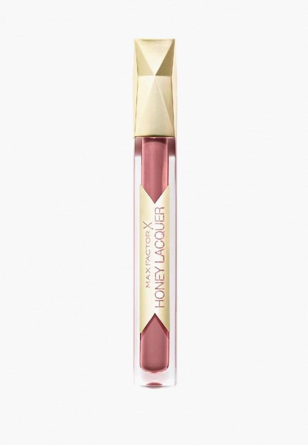 

Блеск для губ Max Factor, Розовый, Honey Lacquer Gloss, 5 Honey Nude, 3,8 мл