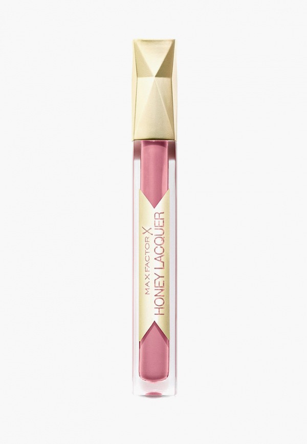 

Блеск для губ Max Factor, Розовый, Honey Lacquer Gloss, 10 Honey Rose, 3,8 мл