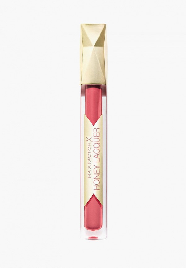 

Блеск для губ Max Factor, Коралловый, Honey Lacquer Gloss, 20 Indulgent Coral, 3,8 мл