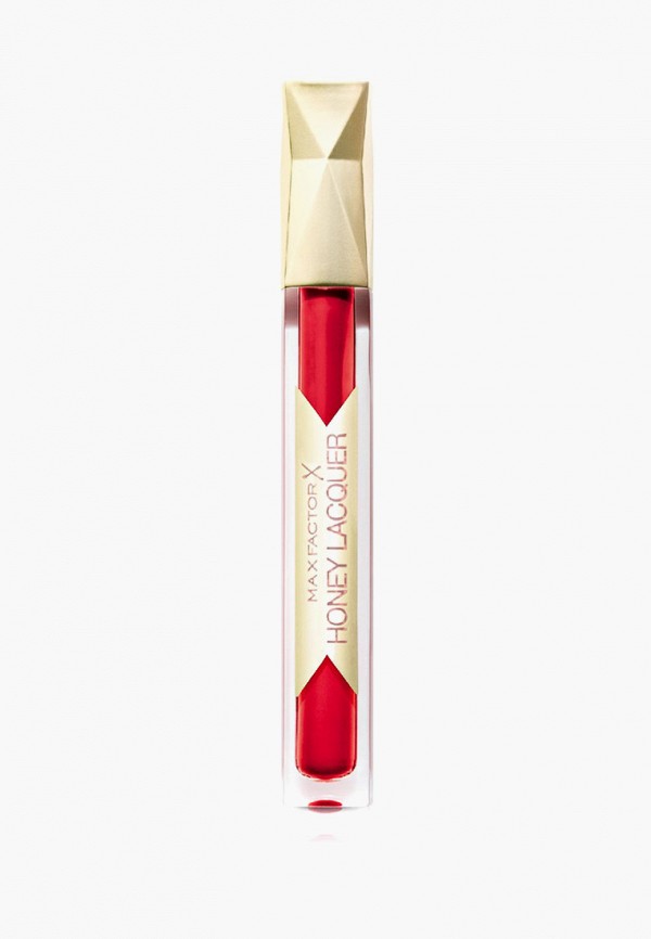 

Блеск для губ Max Factor, Красный, Honey Lacquer Gloss, 25 Floral Ruby, 3,8 мл