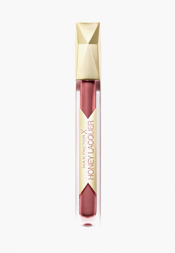 

Блеск для губ Max Factor, Розовый, Honey Lacquer Gloss, 30 Chocolate Nectar, 3,8 мл