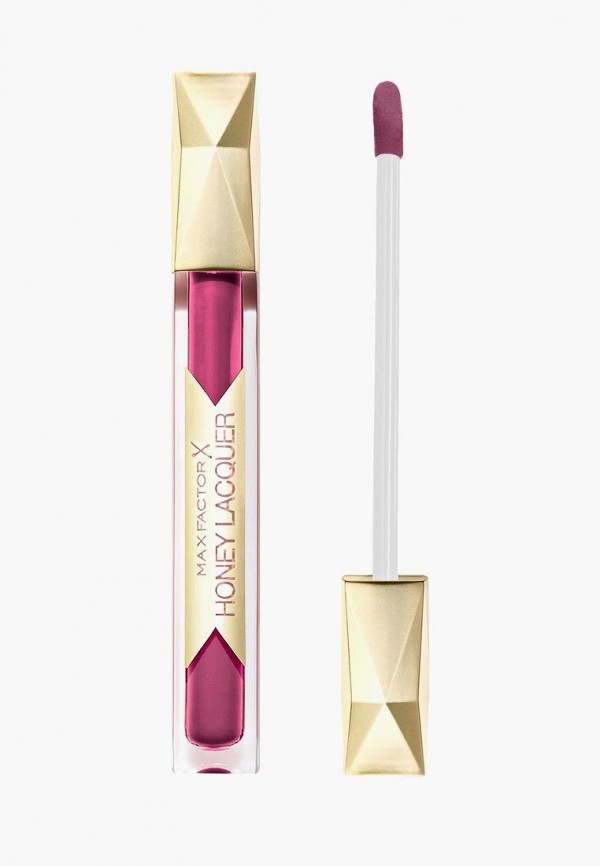 

Блеск для губ Max Factor, Розовый, Honey Lacquer Gloss, 35 Blooming Berry, 3,8 мл