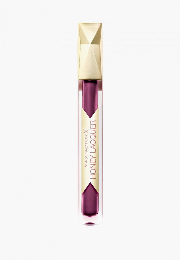 

Блеск для губ Max Factor, Фиолетовый, Honey Lacquer Gloss, 40 Regale Burgundy, 3,8 мл
