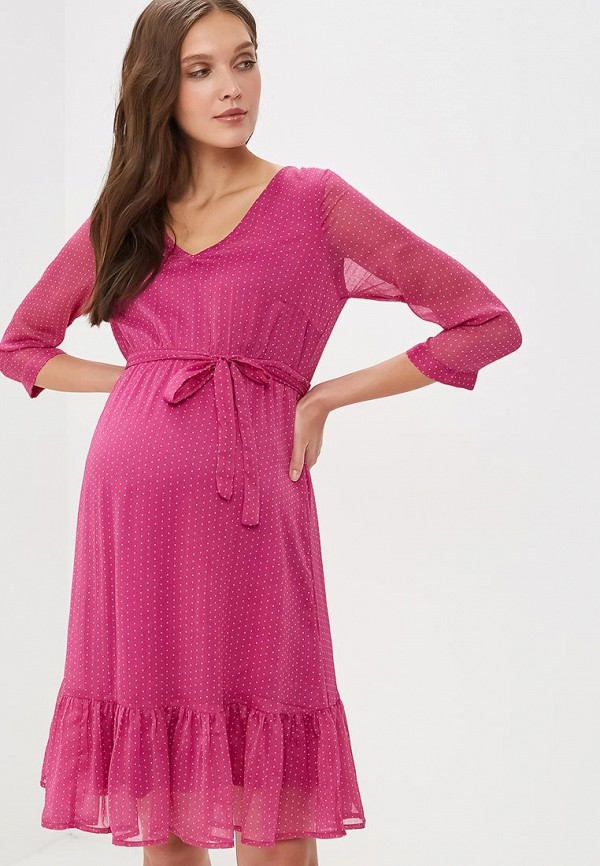 

Платье Mamalicious, Mamalicious MA101EWDJVX3, Фиолетовый