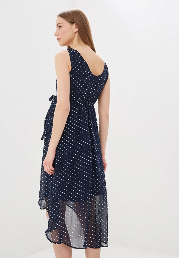 

Платье Mamalicious; Mamalicious MA101EWEVLF5, Синий