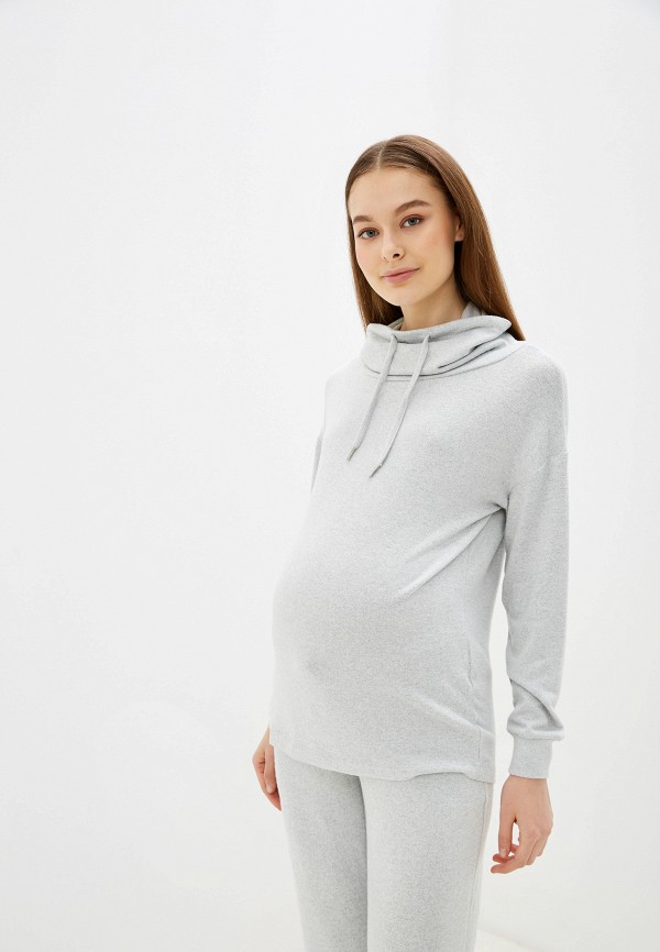 

Худи домашнее Mamalicious, Серый, Mamalicious MA101EWFKKM0