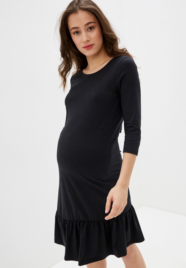 

Платье Mamalicious, Черный, Mamalicious MA101EWHIXU6