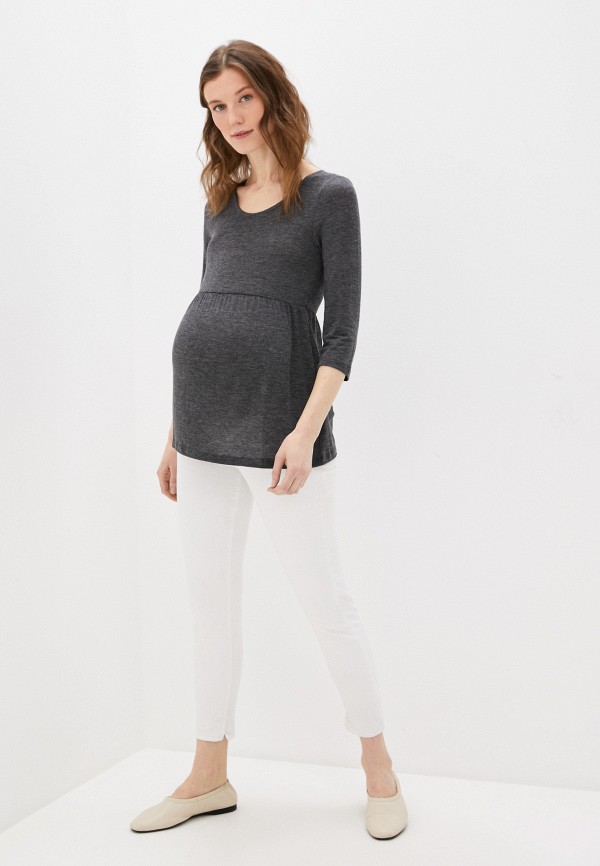 фото Лонгслив mamalicious