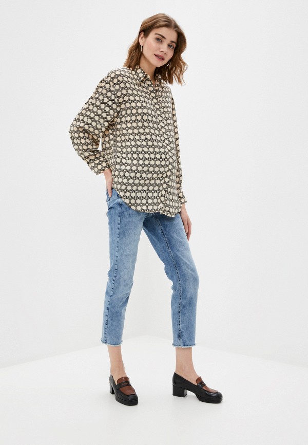 фото Джинсы mamalicious