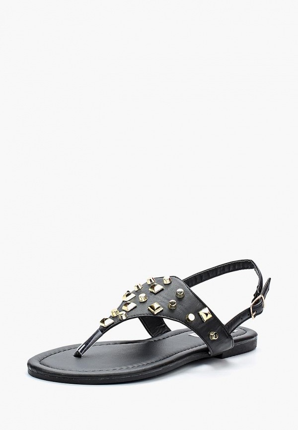 

Сандалии Martin Pescatore, Черный