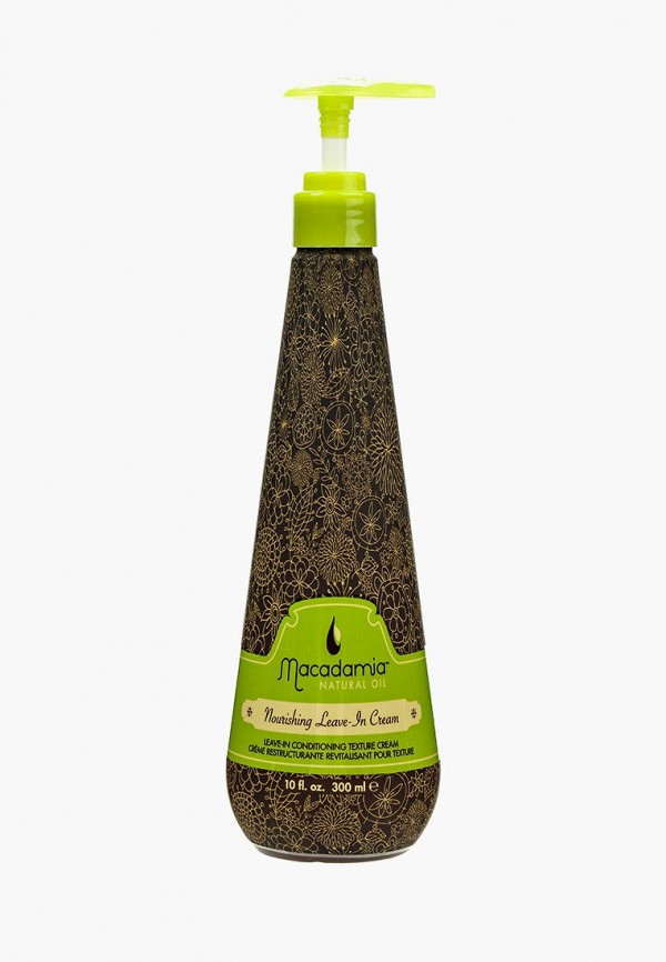 

Кондиционер для волос Macadamia Natural Oil, несмываемый питательный с маслом арганы и макадамии, 300 мл