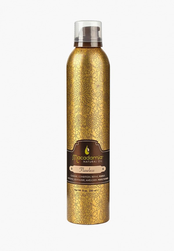 

Мусс для укладки Macadamia Natural Oil, "без изъяна", 250 мл