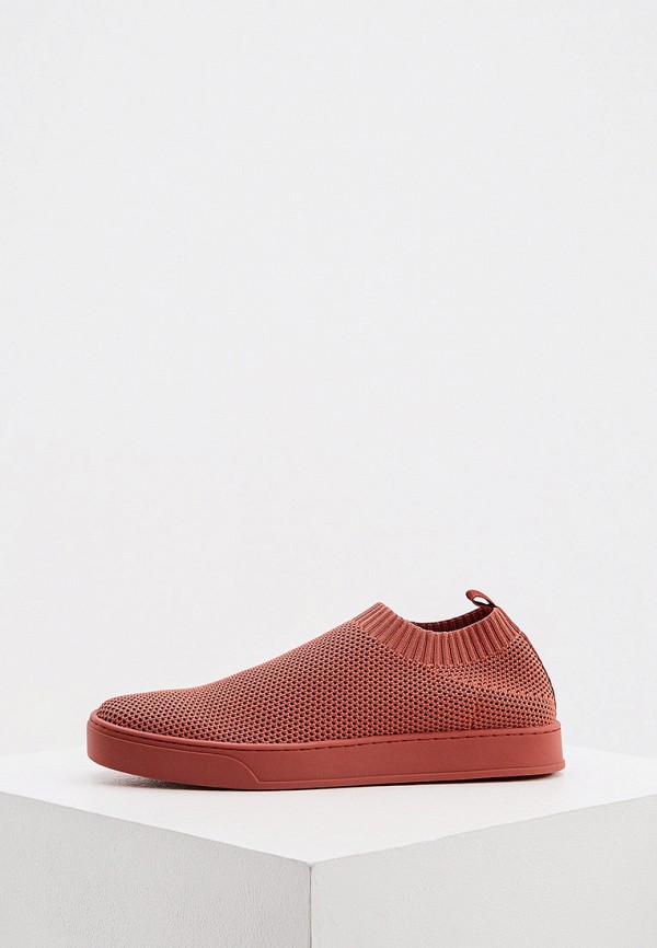 

Слипоны Max&Co, Коралловый, OYA5