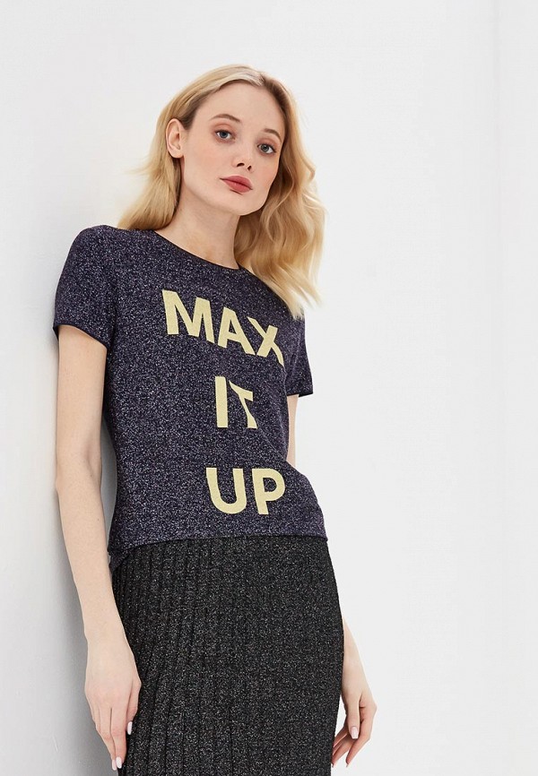 

Футболка Max&Co, Фиолетовый