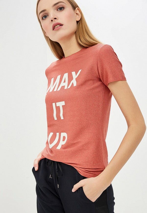 

Футболка Max&Co, Коралловый