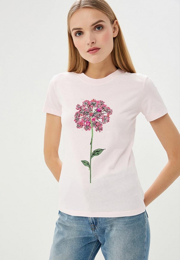 

Футболка Max&Co, Розовый
