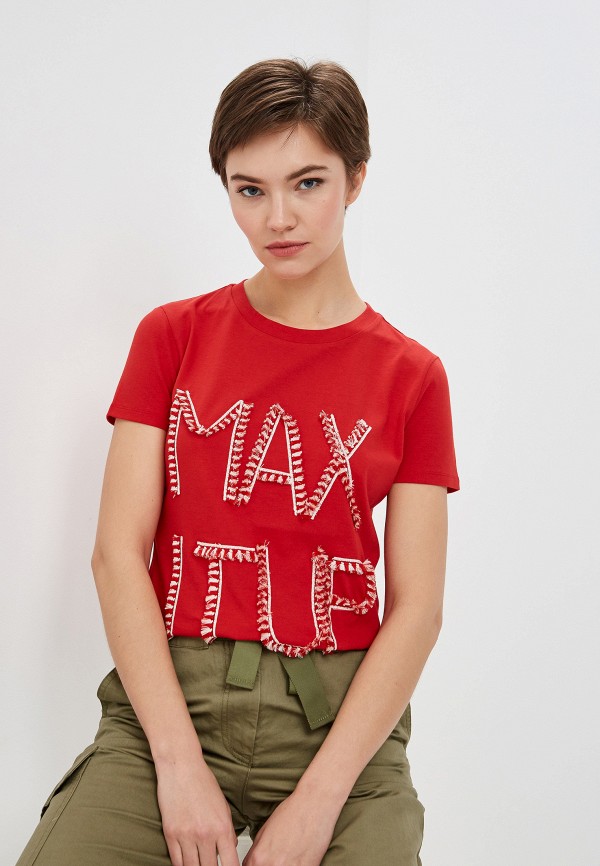 

Футболка Max&Co, Красный