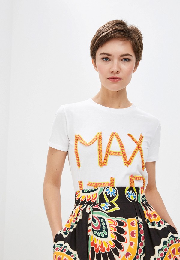 

Футболка Max&Co, Белый