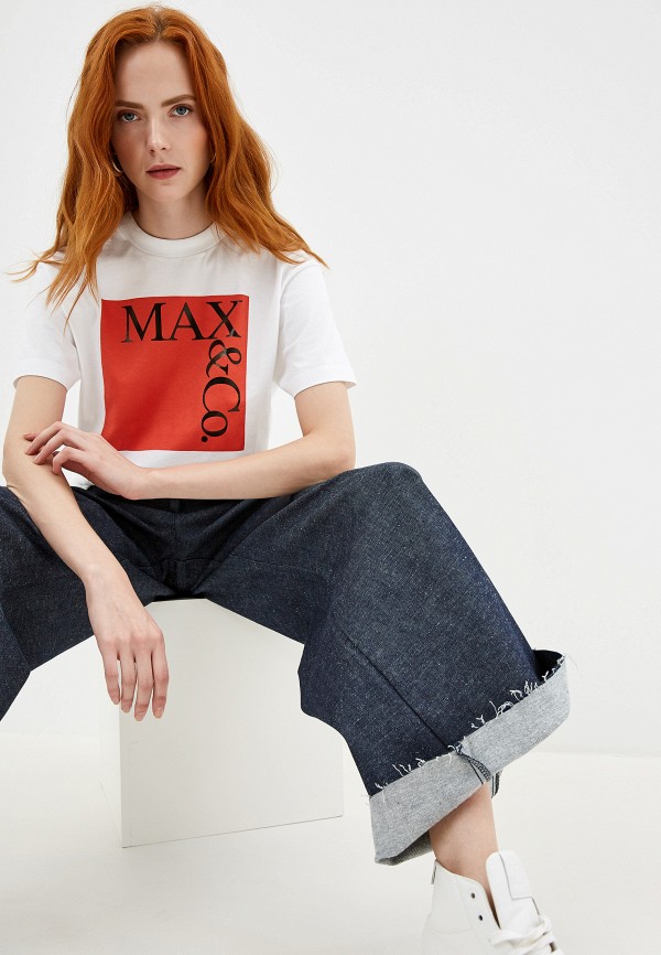Футболка Max&Co Футболка Max&Co