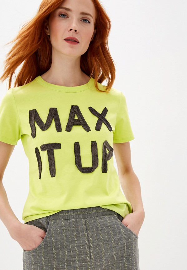 

Футболка Max&Co, Зеленый, DRUIDO