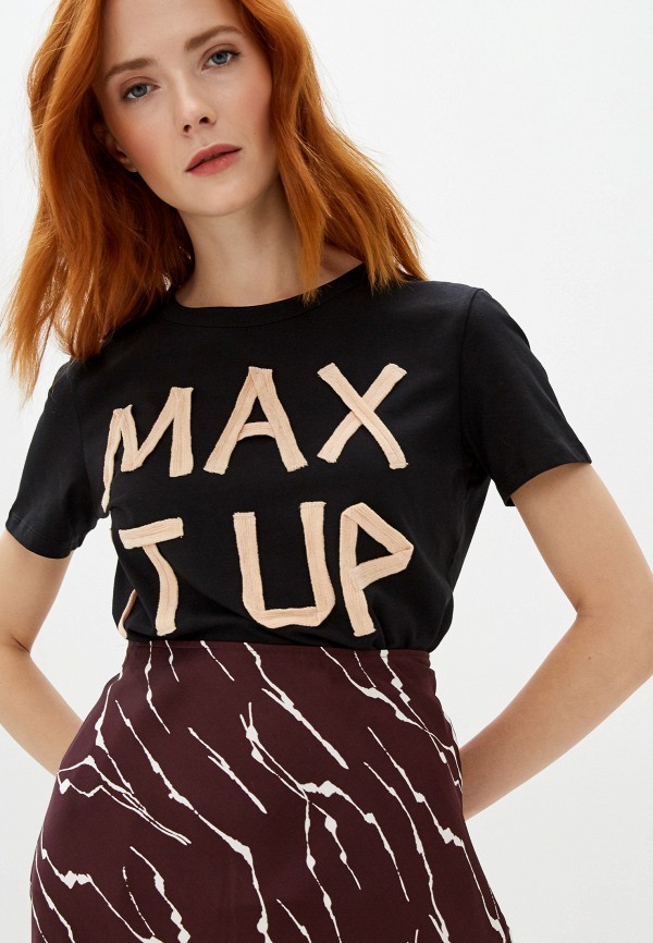 

Футболка Max&Co, Черный, DRUIDO