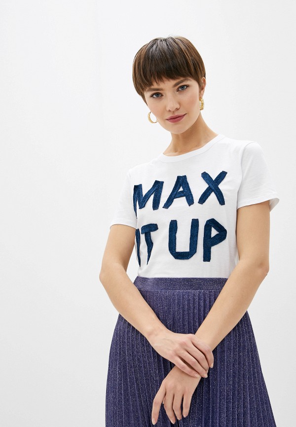 

Футболка Max&Co, Белый, DRUIDO