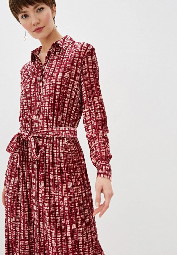 

Платье Max&Co, Бордовый, CORTILE