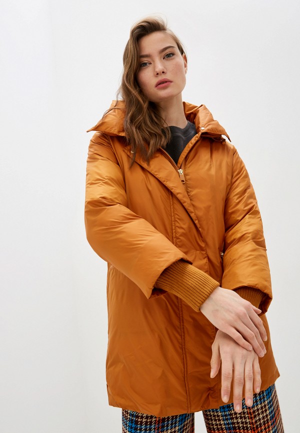 

Куртка утепленная Max&Co, Оранжевый, DIAMETRO
